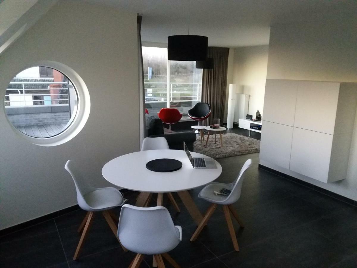 Vakantie Appartement Ella De Haan Exteriör bild