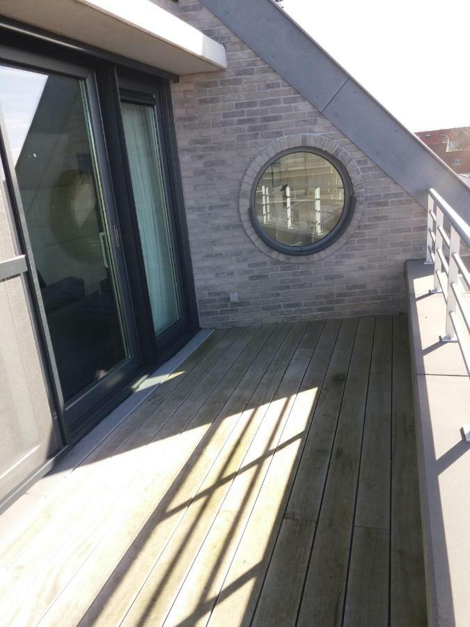 Vakantie Appartement Ella De Haan Exteriör bild
