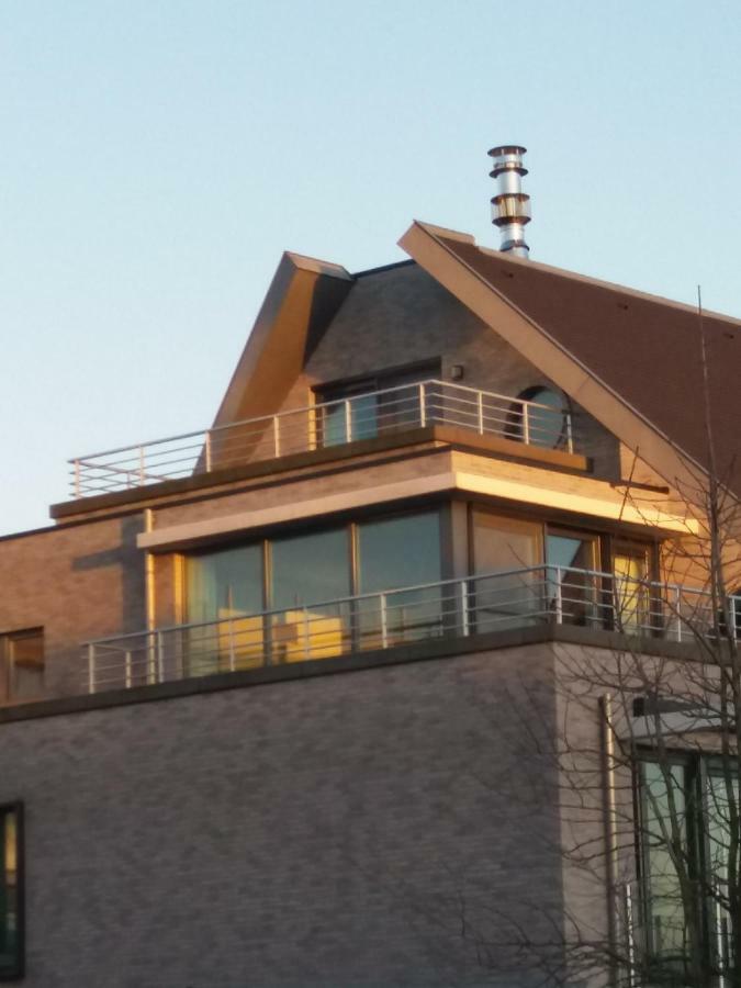 Vakantie Appartement Ella De Haan Exteriör bild