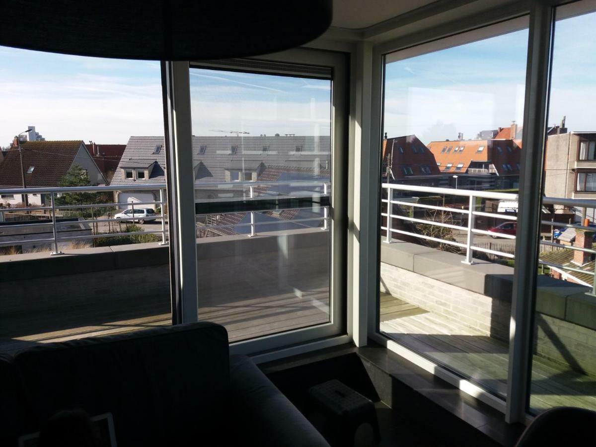 Vakantie Appartement Ella De Haan Exteriör bild
