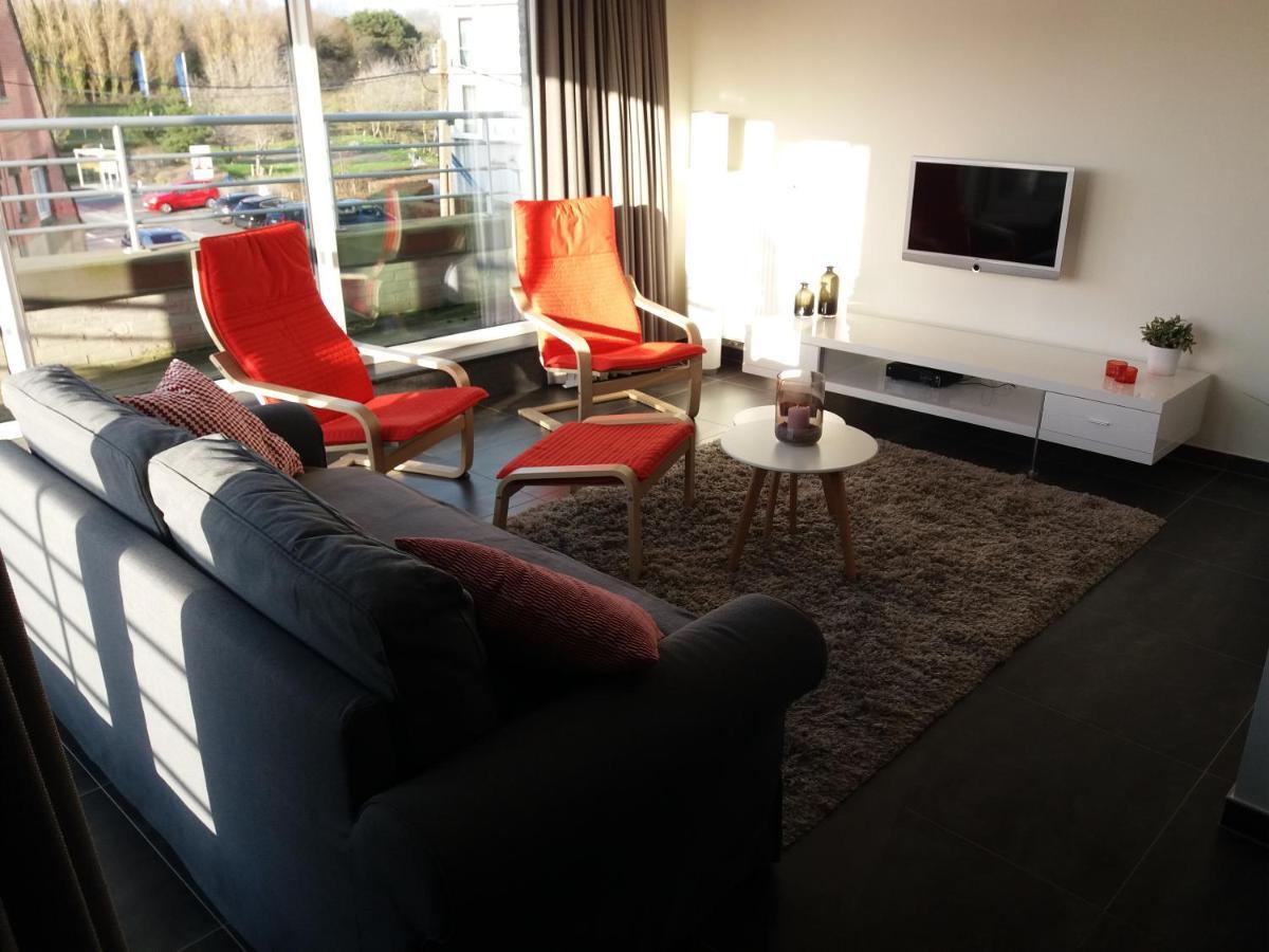 Vakantie Appartement Ella De Haan Exteriör bild